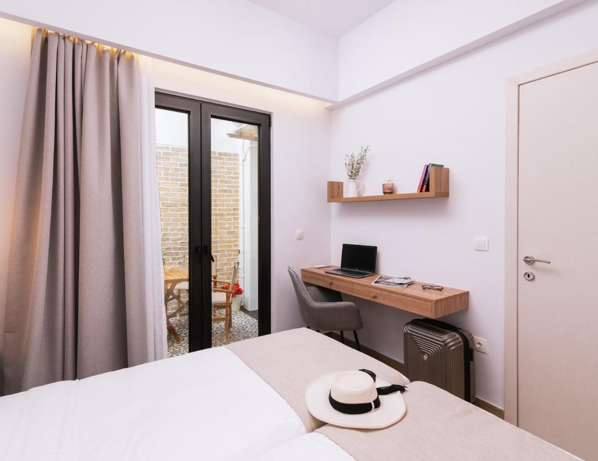 Fontem Central Living Heraklion  Exterior photo