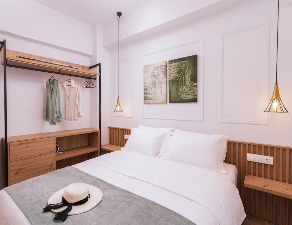 Fontem Central Living Heraklion  Exterior photo