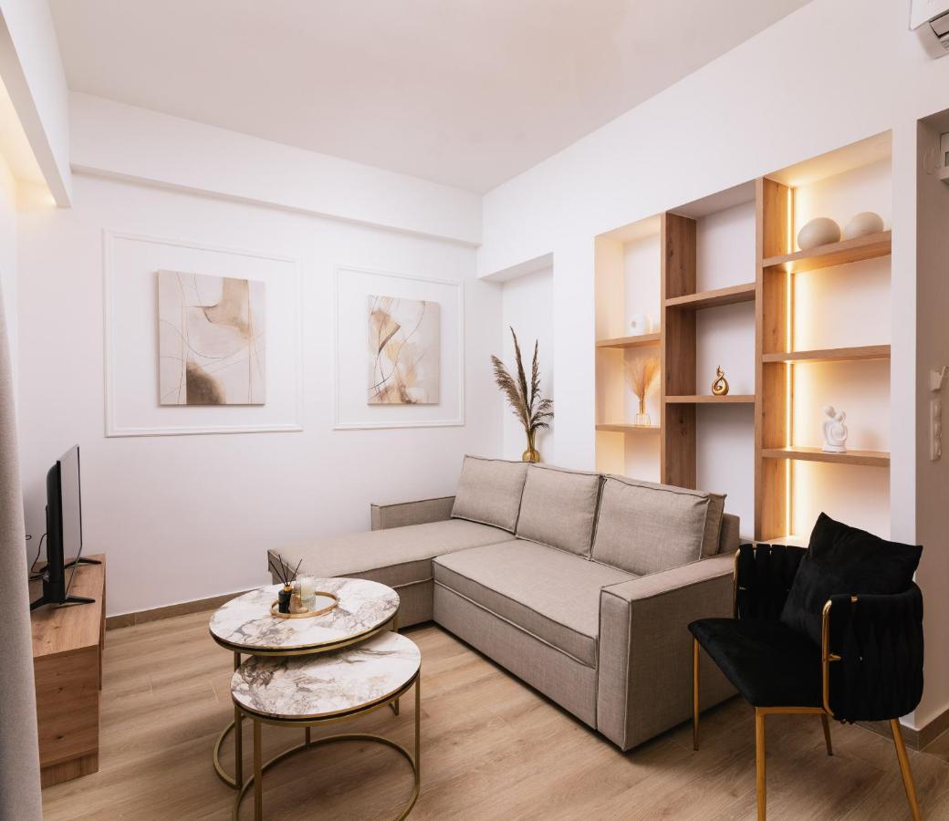 Fontem Central Living Heraklion  Exterior photo
