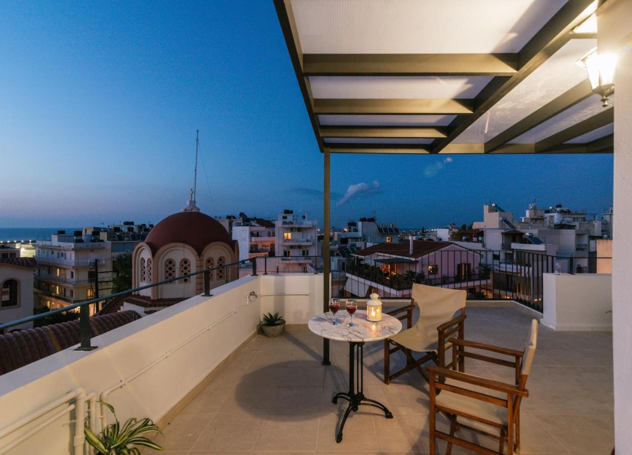 Fontem Central Living Heraklion  Exterior photo