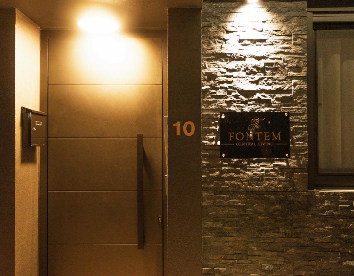 Fontem Central Living Heraklion  Exterior photo