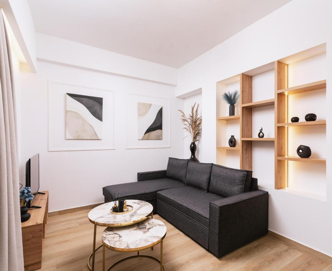 Fontem Central Living Heraklion  Exterior photo