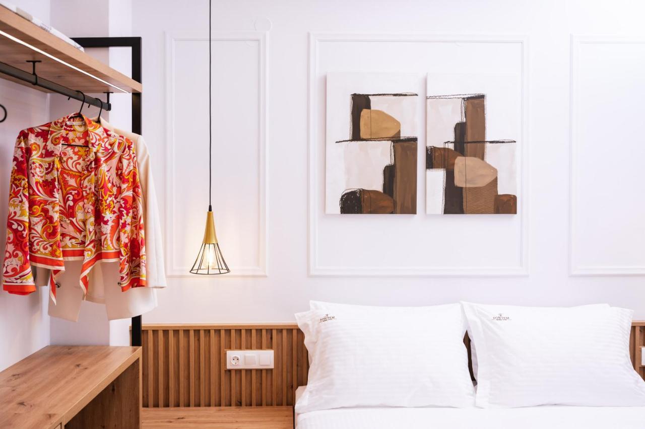 Fontem Central Living Heraklion  Exterior photo