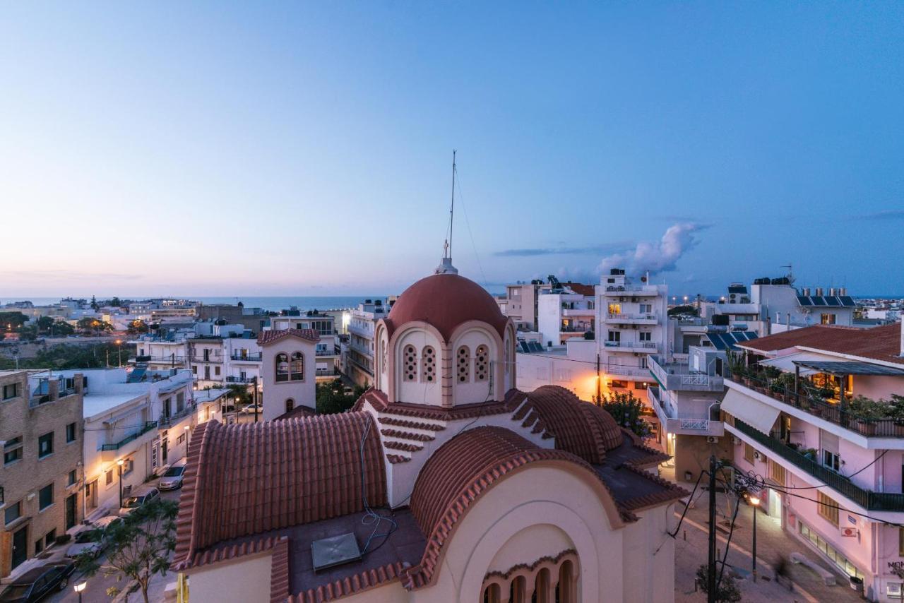 Fontem Central Living Heraklion  Exterior photo