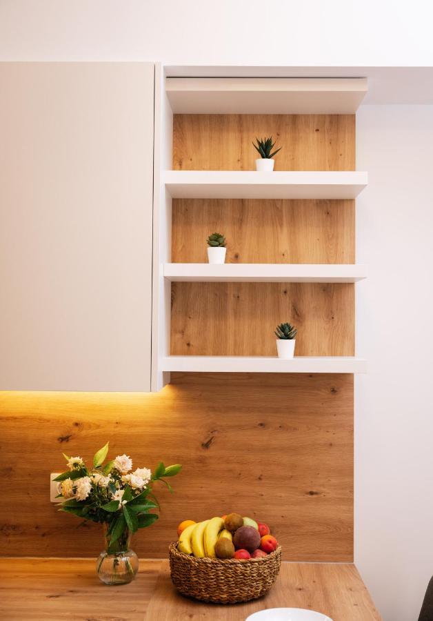 Fontem Central Living Heraklion  Exterior photo