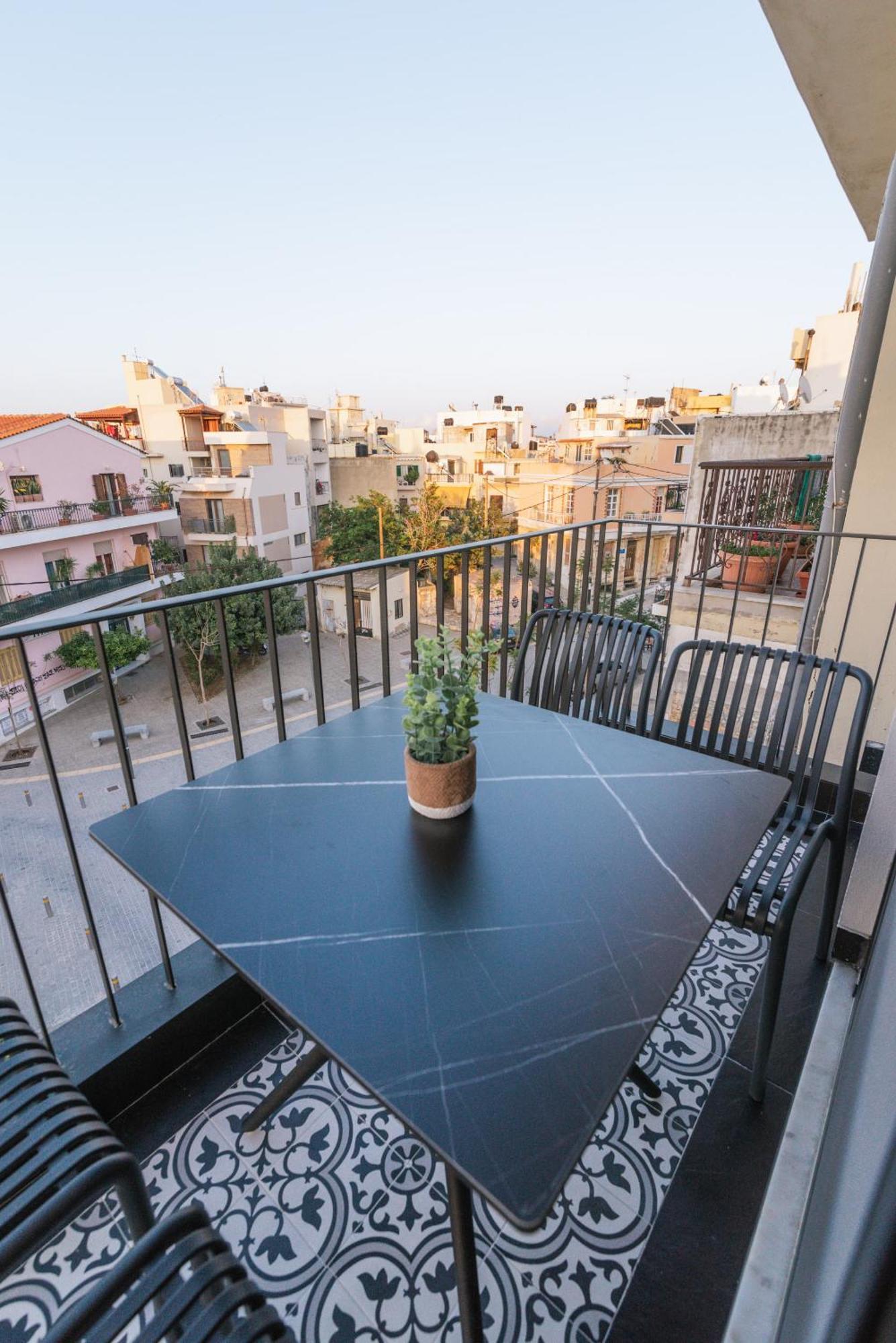 Fontem Central Living Heraklion  Exterior photo